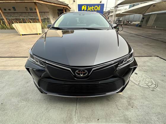 TOYOTA COROLLA 2.0 VVT-IE FLEX XEI DIRECT SHIFT